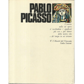 Pablo Picasso. I maestri del novecento