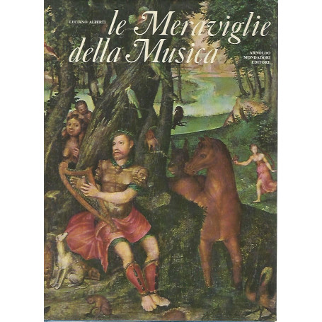 Le meraviglie della musica
