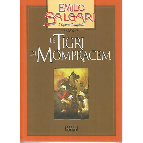 Le tigri di Mompracem