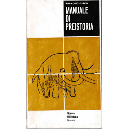 Manuale di preistoria