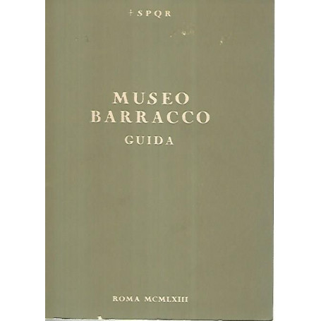 Museo Barracco guida