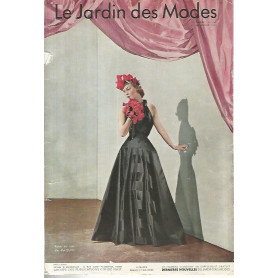 Le jardin des modes. 1 novembre 1937