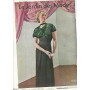Le jardin des modes. 1 novembre 1937