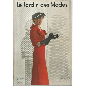Le jardin des modes. 1 avril 1936