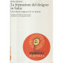 La formazione del designer in Italia