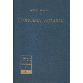 Economia agraria