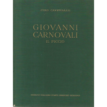 Giovanni Carnovali il Piccio