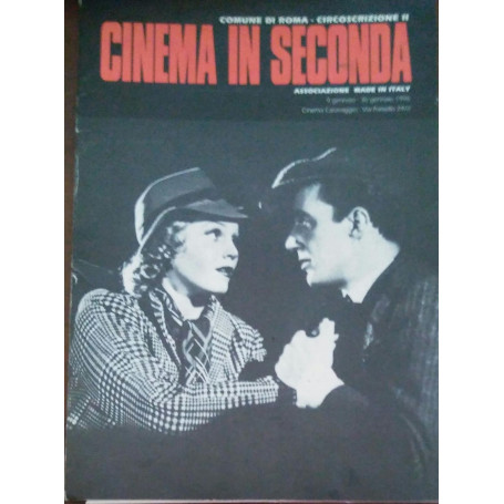 Cinema in seconda
