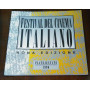 FESTIVAL DEL CINEMA ITALIANO NONA EDIZIONE