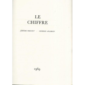 Le chiffre