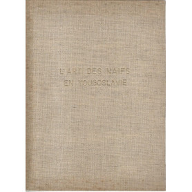 L'art  des naifs en Yougoslavie
