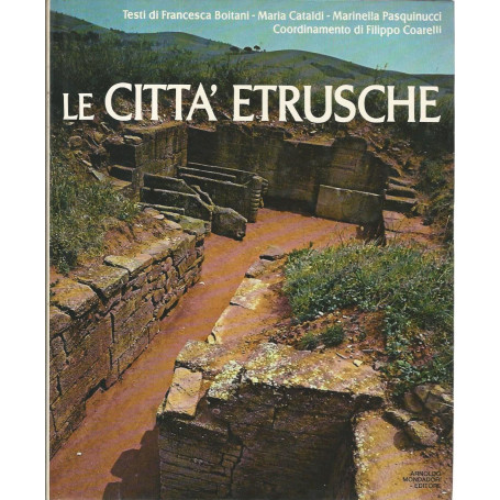 Le città  etrusche