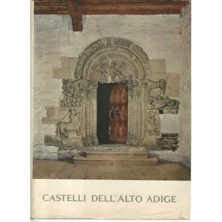 Castelli dell'alto Adige