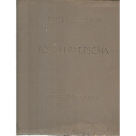 Porcellane di Cina
