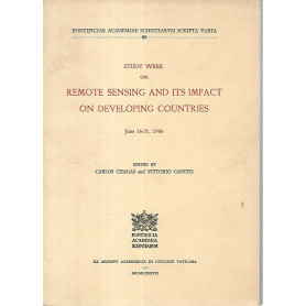Study week on: remote sensing and its aimpact on developing countries
