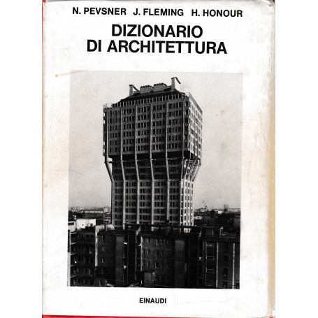 Dizionario di Architettura