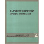 La parità  operai impiegati. Documenti ISVET n. 47