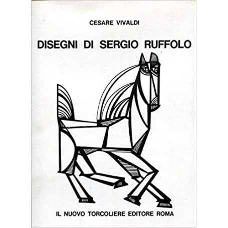 Disegni di Sergio Ruffolo