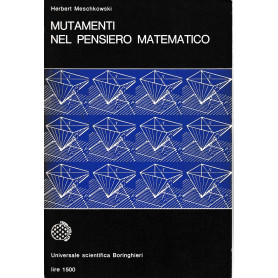Mutamenti nel pensiero matematico
