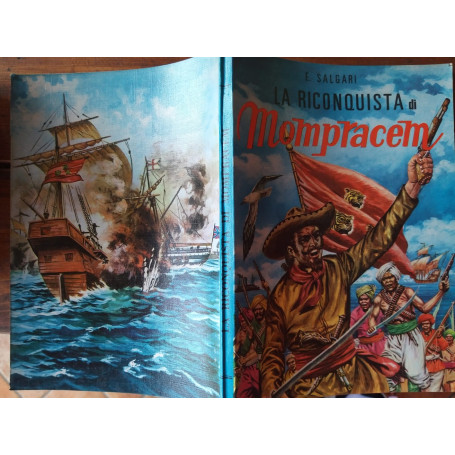 La riconquista di Monpracem