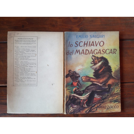 Lo schiavo del Madagascar