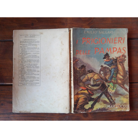 I prigionieri delle pampas