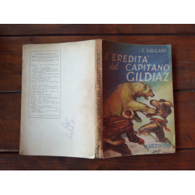 L'eredita' del capitano Gildiaz