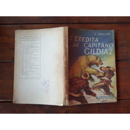 L'eredita' del capitano Gildiaz