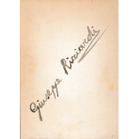 Giuseppe Ricciardi