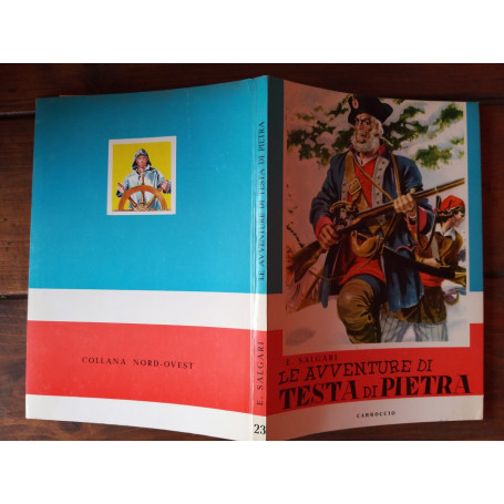 Le avventure di testa di pietra