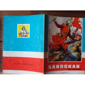 Sandokan alla riscossa