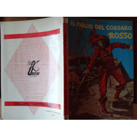 Il figlio del corsaro rosso