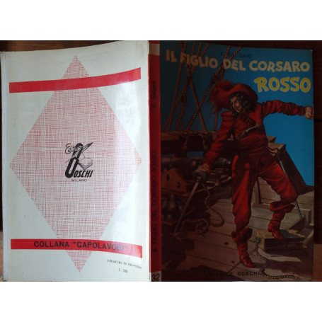 Il figlio del corsaro rosso