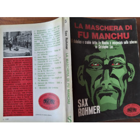La maschera di Fu Manchu