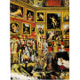 Gli Uffizi. Tutte le pitture esposte in 659 illustrazioni