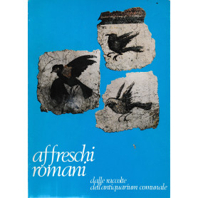 Affreschi Romani dalle raccolte dell'antiquarium comunale