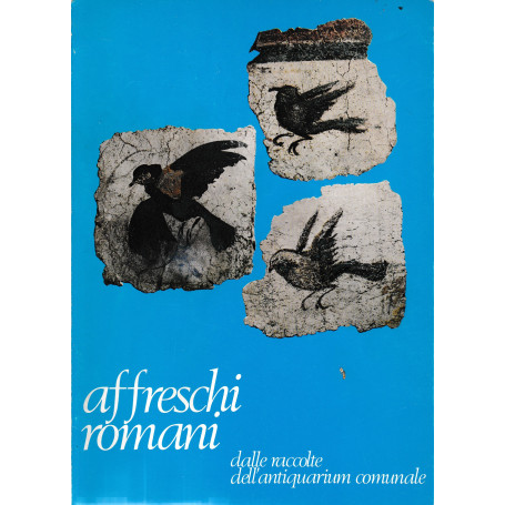 Affreschi Romani dalle raccolte dell'antiquarium comunale