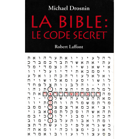 La Bible : le code secret