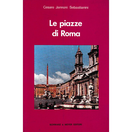 Le piazze di Roma