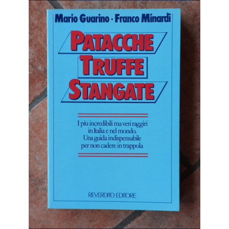 Patacche Truffe Stangate