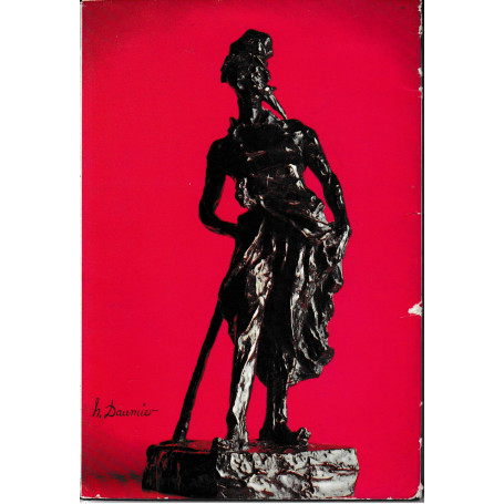 Daumier scultore. Catalogo della mostra