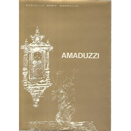 Amaduzzi. Acquarelli e disegni