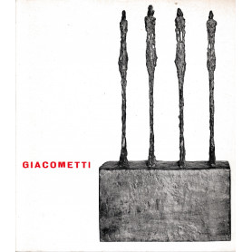 Alberto Giacometti (1901-1966). Mostra all'Accademia di Francia
