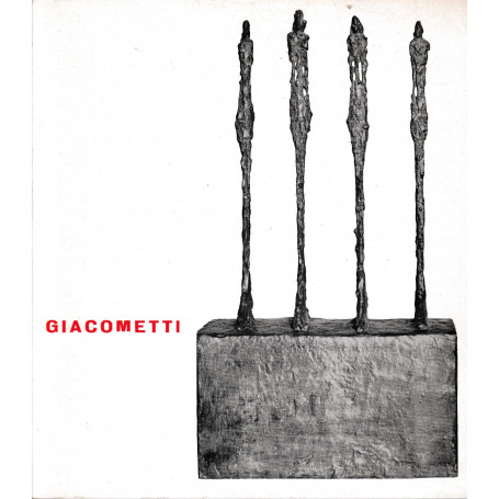 Alberto Giacometti (1901-1966). Mostra all'Accademia di Francia