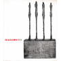 Alberto Giacometti (1901-1966). Mostra all'Accademia di Francia