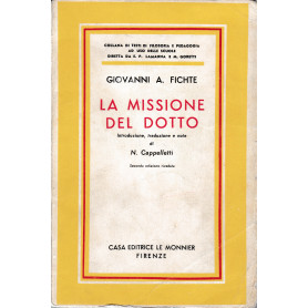 La missione del Dotto