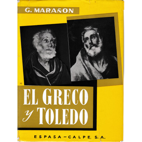 El Greco y Toledo