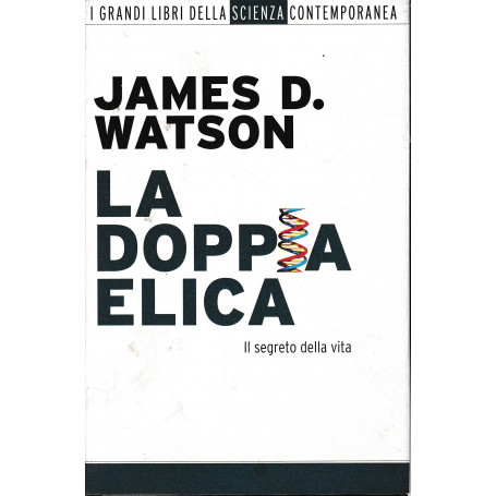 La doppia elica: trent'anni dopo