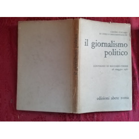 Il giornalismo politico