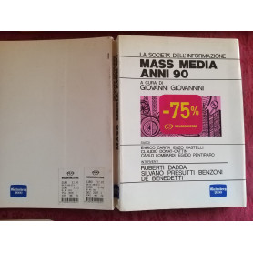 Mass Media anni 90